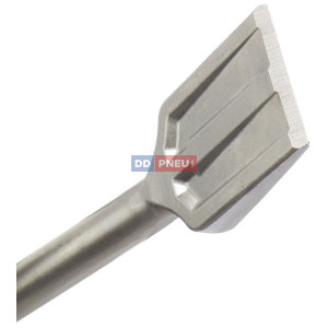 SDS-Max samoostřící sekáč na odstranění obkladů – 50x380 mm SDS-Max samoostřící sekáč na odstranění obkladů – 50x380 mm