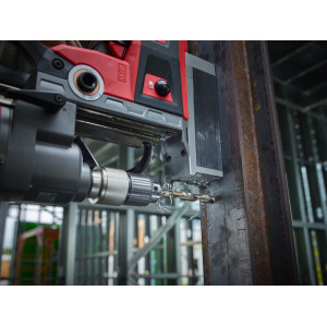 Sada vrtáků MILWAUKEE RED COBALT HSS-G DIN 338 – 19 ks