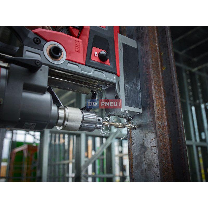 Sada vrtáků MILWAUKEE RED COBALT HSS-G DIN 338 – 19 ks