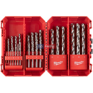 Sada vrtáků MILWAUKEE THUNDERWEB HSS-G – 25 ks Sada vrtáků MILWAUKEE THUNDERWEB HSS-G – 25 ks