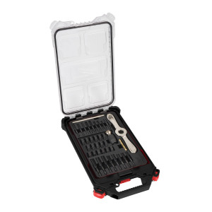 Sada závitníků a matric PACKOUT™ s rukojetí Hex-LOK™ 2v1 Sada závitníků a matric PACKOUT™ s rukojetí Hex-LOK™ 2v1