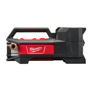 Aku přečerpávací pumpa MILWAUKEE M18 BTP-0 – bez baterie Aku přečerpávací pumpa MILWAUKEE M18 BTP-0 – bez baterie