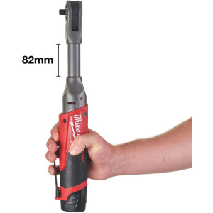 Aku ráčna 3/8" MILWAUKEE M12 FIR38LR-0 – bez baterie