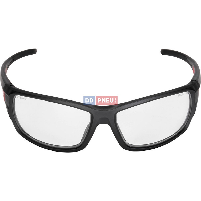 Výkonnostní ochranné brýle čiré