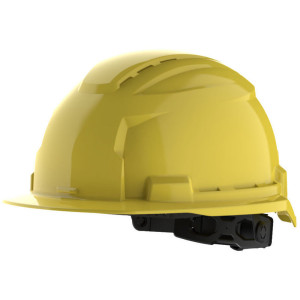 Přilba Milwaukee BOLT™100 – odvětrávaná, žlutá Přilba Milwaukee BOLT™100 – odvětrávaná, žlutá