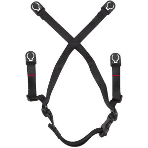 BOLT™ podbradní pásek MILWAUKEE podle EN12492 BOLT™ podbradní pásek MILWAUKEE podle EN12492
