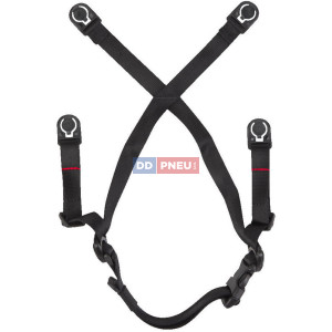 BOLT™ podbradní pásek MILWAUKEE podle EN12492 BOLT™ podbradní pásek MILWAUKEE podle EN12492