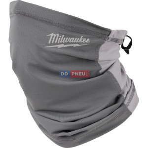 Funkční nákrčník Milwaukee – šedý Funkční nákrčník Milwaukee – šedý