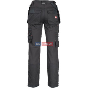 Pracovní kalhoty Milwaukee FREEFLEX™ Allround Work – černé