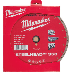 Diamantový kotouč STEELHEAD – 350 mm