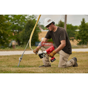 Aku hydraulický řezač kabelů MILWAUKEE M18 HCC45-522C