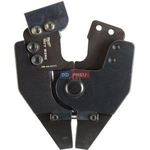 Řezací čelist pro EHS vodící ocelový kabel