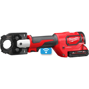 Aku hydraulické krimpovací kleště MILWAUKEE M18 HCCT-201C