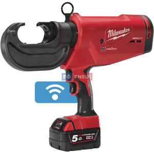 Aku hydraulické krimpovací kleště MILWAUKEE M18 HCCT109/42-522C
