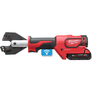 Aku hydraulické kleště na kabely 35 mm MILWAUKEE M18 ONEHCC-201C Aku hydraulické kleště na kabely 35 mm MILWAUKEE M18 ONEHCC-201C