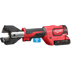 Aku hydraulické kleště na kabely 35 mm MILWAUKEE M18 ONEHCC-201C Aku hydraulické kleště na kabely 35 mm MILWAUKEE M18 ONEHCC-201C