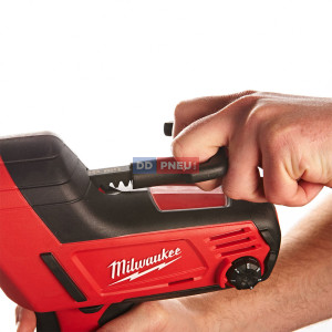 Aku vytlačovací pistole 310 ml MILWAUKEE C18 PCG/310C-0B – bez baterie Aku vytlačovací pistole 310 ml MILWAUKEE C18 PCG/310C-0B – bez baterie