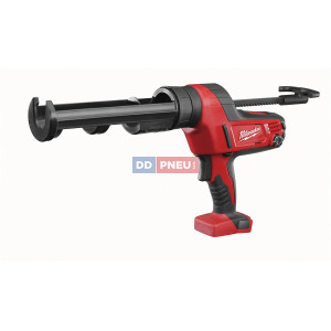 Aku vytlačovací pistole 310 ml MILWAUKEE C18 PCG/310C-0B – bez baterie Aku vytlačovací pistole 310 ml MILWAUKEE C18 PCG/310C-0B – bez baterie