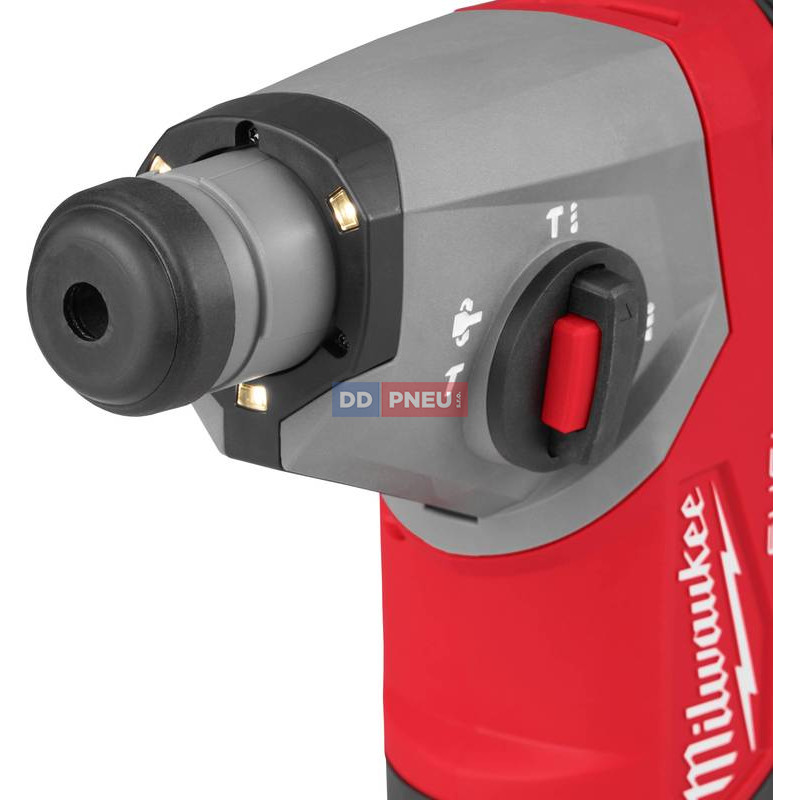 Aku kompaktní kladivo SDS-Plus MILWAUKEE M12 FHAC16-502X – bez baterie