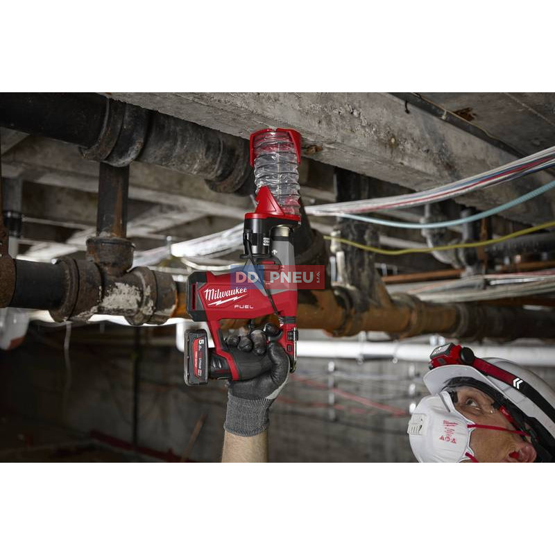 Aku kompaktní kladivo SDS-Plus MILWAUKEE M12 FHAC16-502X – bez baterie