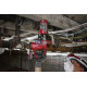Aku kompaktní kladivo SDS-Plus MILWAUKEE M12 FHAC16-502X – bez baterie