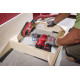 Aku kompaktní kladivo SDS-Plus MILWAUKEE M12 FHAC16-502X – bez baterie