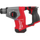 Aku kompaktní kladivo SDS-Plus MILWAUKEE M12 FHAC16-0X – bez baterie