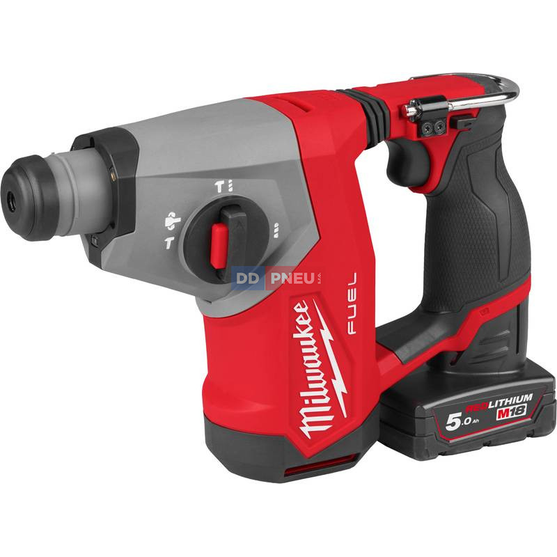 Aku kompaktní kladivo SDS-Plus MILWAUKEE M12 FHAC16-502X – bez baterie