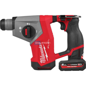 Aku kompaktní kladivo SDS-Plus MILWAUKEE M12 FHAC16-502X – bez baterie