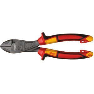 VDE boční štípací kleště Heavy Duty – 180 mm