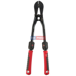 Teleskopické pákové štípací kleště MILWAUKEE – 360 až 450 mm Teleskopické pákové štípací kleště MILWAUKEE – 360 až 450 mm