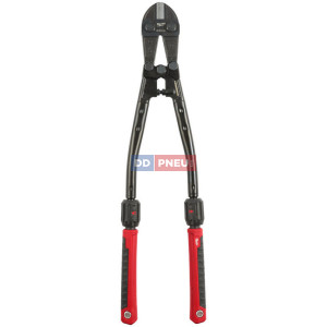 Teleskopické pákové štípací kleště MILWAUKEE – 610 až 770 mm Teleskopické pákové štípací kleště MILWAUKEE – 610 až 770 mm