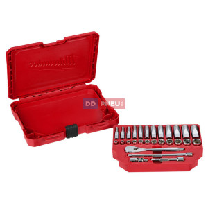 Gola sada 1/4" MILWAUKEE – 28 ks Gola sada 1/4" MILWAUKEE – 28 ks