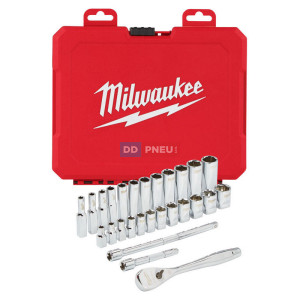 Gola sada 1/4" MILWAUKEE – 28 ks Gola sada 1/4" MILWAUKEE – 28 ks