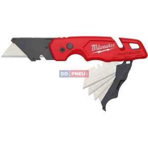 Zavírací nůž FASTBACK™ MILWAUKEE se zásobníkem pro čepele Zavírací nůž FASTBACK™ MILWAUKEE se zásobníkem pro čepele