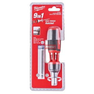 Multi šroubovák 9v1 MILWAUKEE