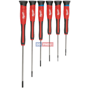 Sada mikrošroubováků MILWAUKEE – 6ks