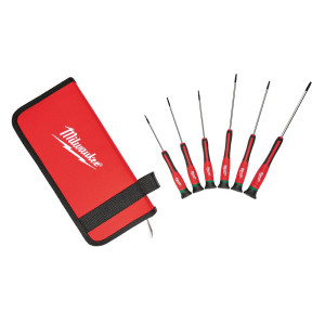 Sada TORX mikrošroubováků MILWAUKEE – 6ks Sada TORX mikrošroubováků MILWAUKEE – 6ks