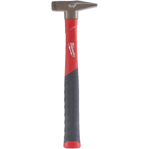 Zámečnické kladivo se sklolaminátovou násadou MILWAUKEE – 200 g