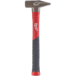 Zámečnické kladivo se sklolaminátovou násadou MILWAUKEE – 800 g