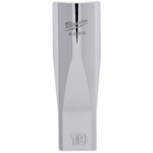 1/2″ chromované prodloužené nástrčné klíče MILWAUKEE – 10-36 mm 1/2″ chromované prodloužené nástrčné klíče MILWAUKEE – 10-36 mm