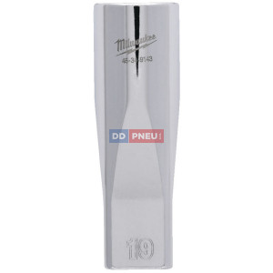 1/2″ chromované prodloužené nástrčné klíče MILWAUKEE – 10-36 mm 1/2″ chromované prodloužené nástrčné klíče MILWAUKEE – 10-36 mm