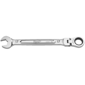 Ráčnový očkoplochý klíč s kloubovou hlavou MAX BITE™ 8 – 22 mm Ráčnový očkoplochý klíč s kloubovou hlavou MAX BITE™ 8 – 22 mm