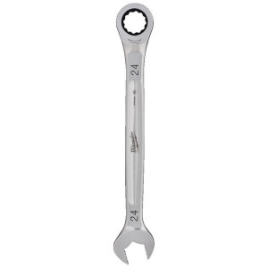 Ráčnový očkoplochý klíč MAX BITE™  6 – 32 mm Ráčnový očkoplochý klíč MAX BITE™  6 – 32 mm