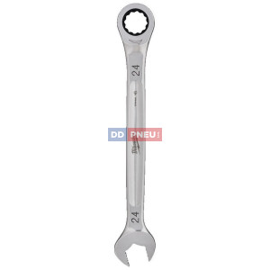 Ráčnový očkoplochý klíč MAX BITE™  6 – 32 mm Ráčnový očkoplochý klíč MAX BITE™  6 – 32 mm