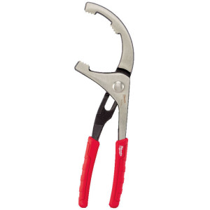 Kleště na PVC a olejové filtry