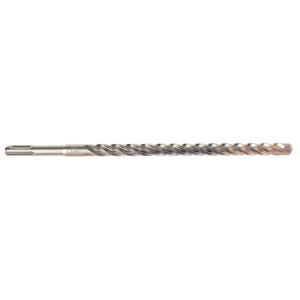 Čtyřbřitý vrták SDS-Plus MX4 MILWAUKEE – průměr 16 mm Čtyřbřitý vrták SDS-Plus MX4 MILWAUKEE – průměr 16 mm