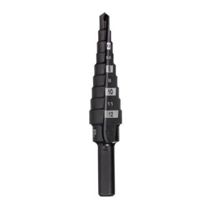 Stupňový vrták MILWAUKEE 4 – 12 mm Stupňový vrták MILWAUKEE 4 – 12 mm