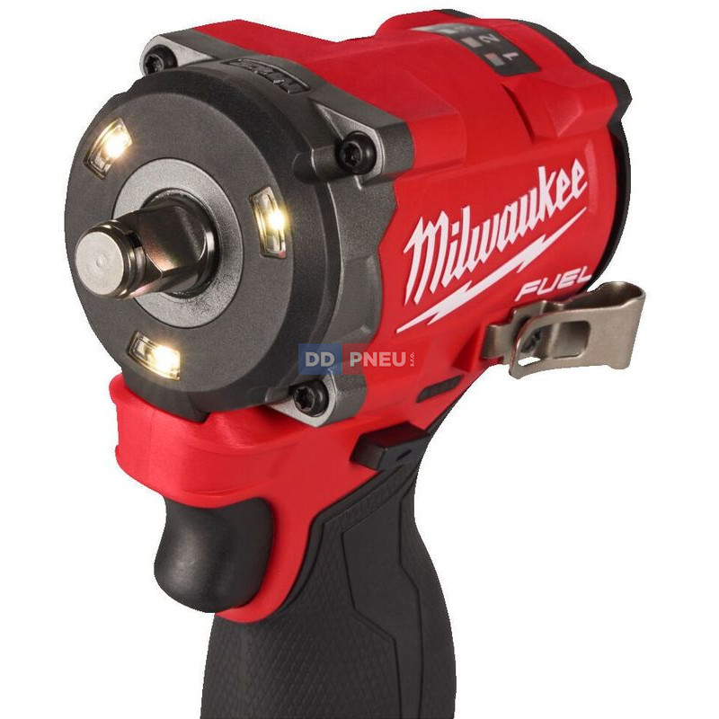 Aku rázový utahovák MILWAUKEE 1/2" M12FCIWF12G3-0