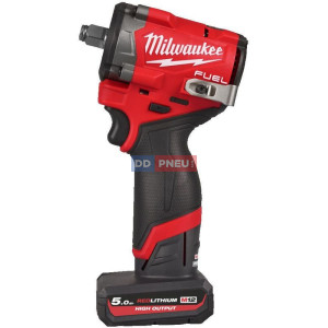 Aku rázový utahovák MILWAUKEE 1/2" M12FCIWF12G3-502X Aku rázový utahovák MILWAUKEE 1/2" M12FCIWF12G3-502X
